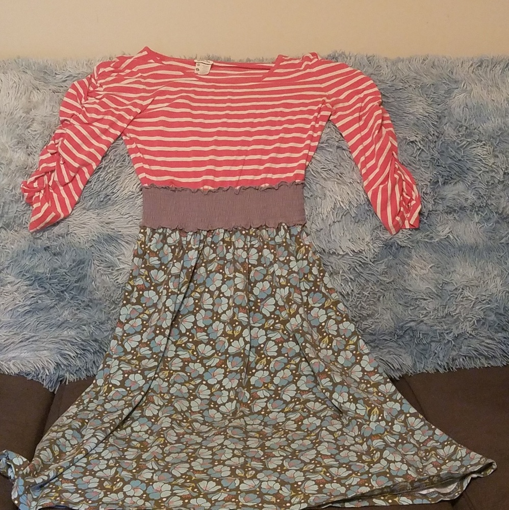 Matilda Jane pattern dress